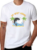 My Spirit Animal T-Shirt - Dolphin Design