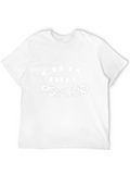 Cute But Psycho Black Graphic Tee