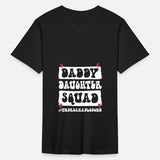 Daddy Daughter Squad Unbreakable Bond Father