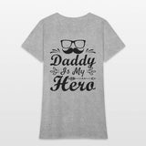 daddy is my hero