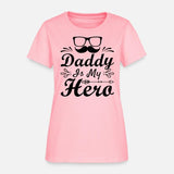 daddy is my hero