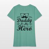daddy is my hero