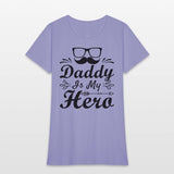 daddy is my hero