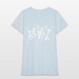 Dancing Skeletons Tank Women s tank top American A