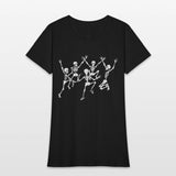 Dancing Skeletons Tank Women s tank top American A