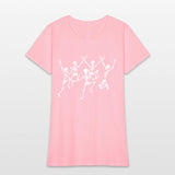 Dancing Skeletons Tank Women s tank top American A