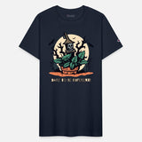 Dare to Be Different: Spooky Plant House