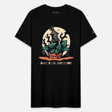 Dare to Be Different: Spooky Plant House