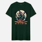 Dare to Be Different: Spooky Plant House