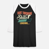 Dart Throwing Skills Loading... Bullseye Team Dart