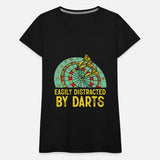 Darts Lover Dart Board Dart Player Bullseye Sport
