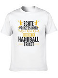 Handball Princess T-Shirt - Echte Prinzessinnen