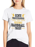 Handball Princess T-Shirt - Echte Prinzessinnen