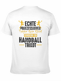 Handball Princess T-Shirt - Echte Prinzessinnen