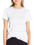 No Hablo Español Funny Graphic T-Shirt