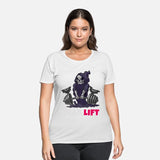 Deadlift Reaper Bodybuilding Gym Humor