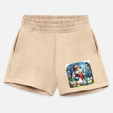 Detective Searching Eggs Garden Premium