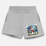 Detective Searching Eggs Garden Premium