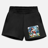 Detective Searching Eggs Garden Premium