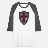 Deus Vult Cross on Shield