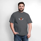 Devil Rottweiler Dog T-shirt