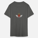 Devil Rottweiler Dog T-shirt