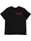 Dagibee Black Graphic Tee