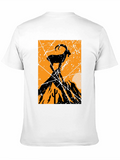 Mountain Goat Graphic Tee - Adventure Ready