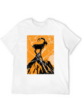 Mountain Goat Graphic Tee - Adventure Ready