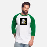 Dice and Leaf Tattoo Design