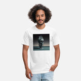 Digital Skull: A Fusion of Nature and Technology