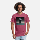 Digital Skull: A Fusion of Nature and Technology