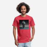 Digital Skull: A Fusion of Nature and Technology