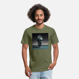 Digital Skull: A Fusion of Nature and Technology