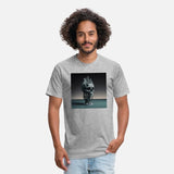 Digital Skull: A Fusion of Nature and Technology