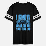 Disc Jockey I Know What All The Buttons DJ Music