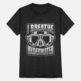 Diver Sea Snorkeling Corals