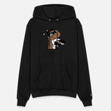 DJ Caterpillar Sunglasses Mixer Music Record Party