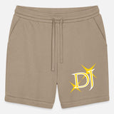 DJ Deejay Star Dance Club Disco Music Party Logo