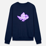 DJ Goldfish Beatiful Pink Fish Animal Music Party