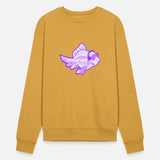 DJ Goldfish Beatiful Pink Fish Animal Music Party