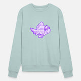 DJ Goldfish Beatiful Pink Fish Animal Music Party