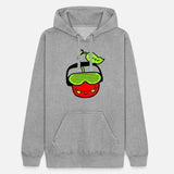 DJ Happy Cherry Fruit Smiling Club Music Party Fun