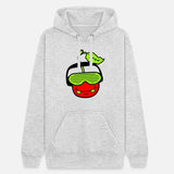 DJ Happy Cherry Fruit Smiling Club Music Party Fun