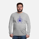 DJ Octopus Kraken Giant Squid Music Record Party