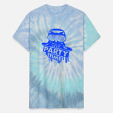 DJ Owl Party Time Graffiti Club Music Text Saying