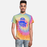 DJ Owl Party Time Graffiti Club Music Text Saying