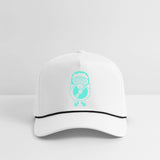 DJ Sheep Holds Vinyl Music Record Plate Club Party