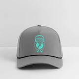 DJ Sheep Holds Vinyl Music Record Plate Club Party