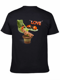 Ladybug Love Garden T-Shirt